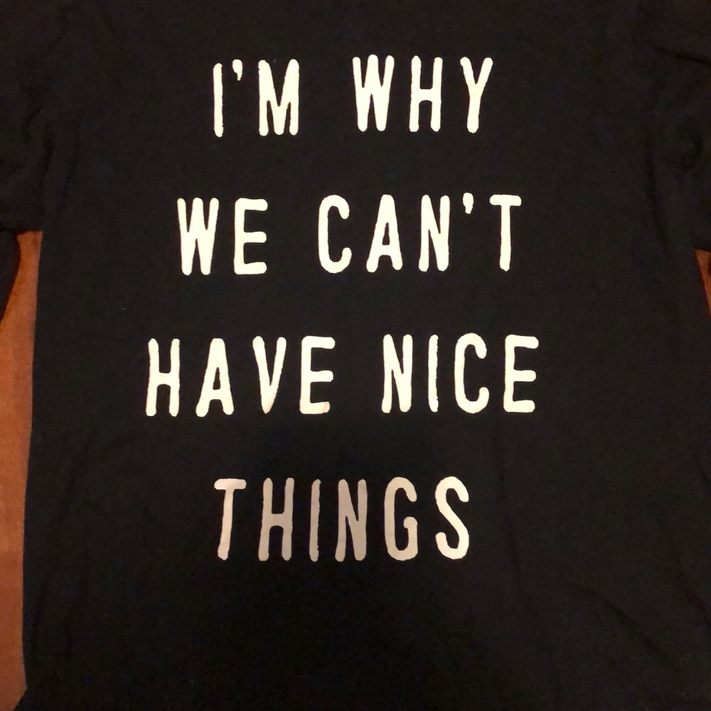 Place T-shirt